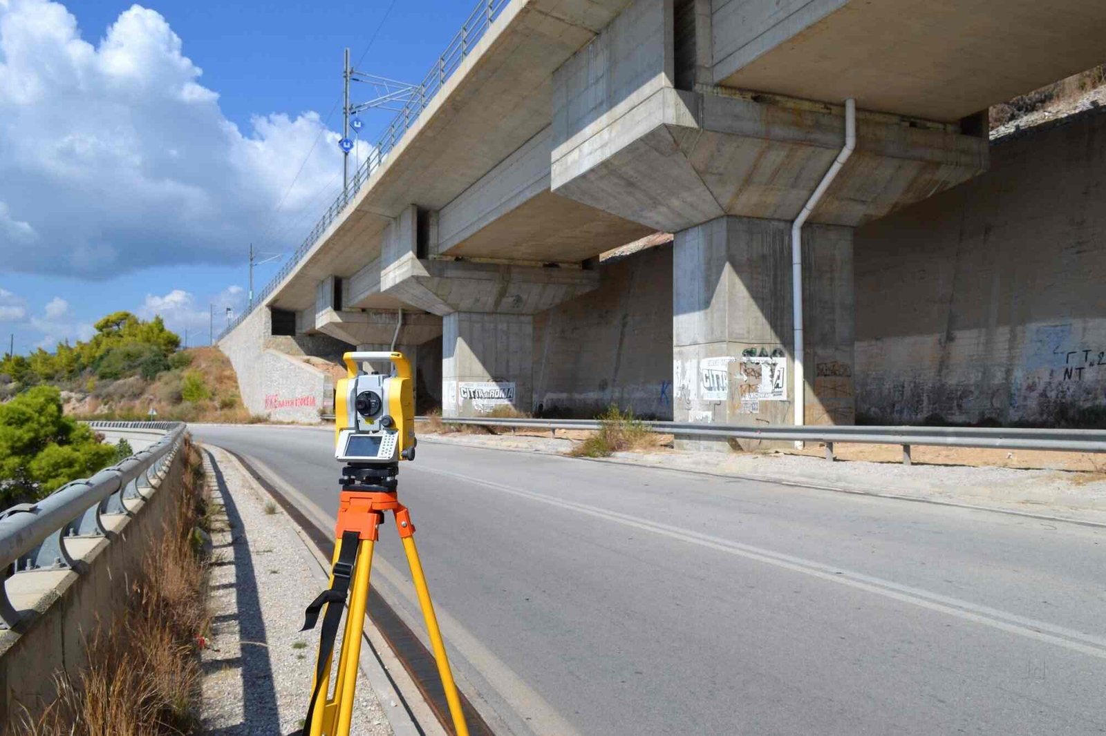 Road & Bridge Survey